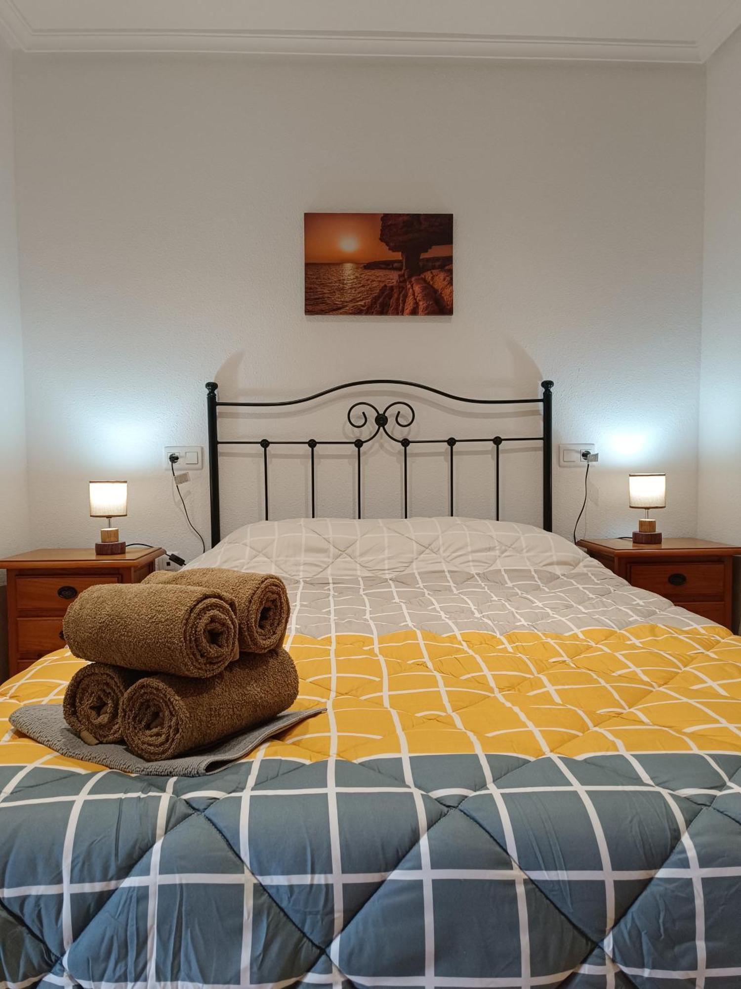 Appartement Urbanizacion Torremar Natura Vacacionesenvera.com Vera