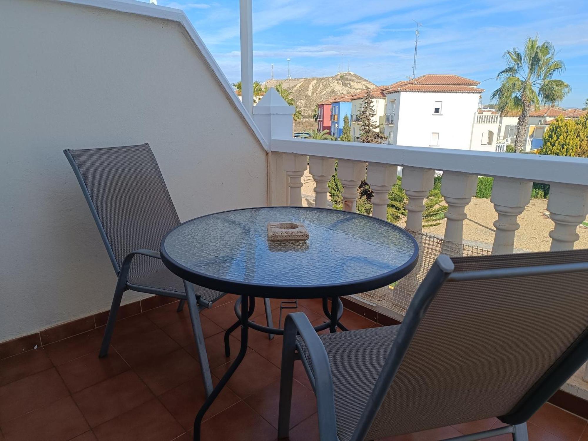 Urbanizacion Torremar Natura Vacacionesenvera.com Appartement Vera