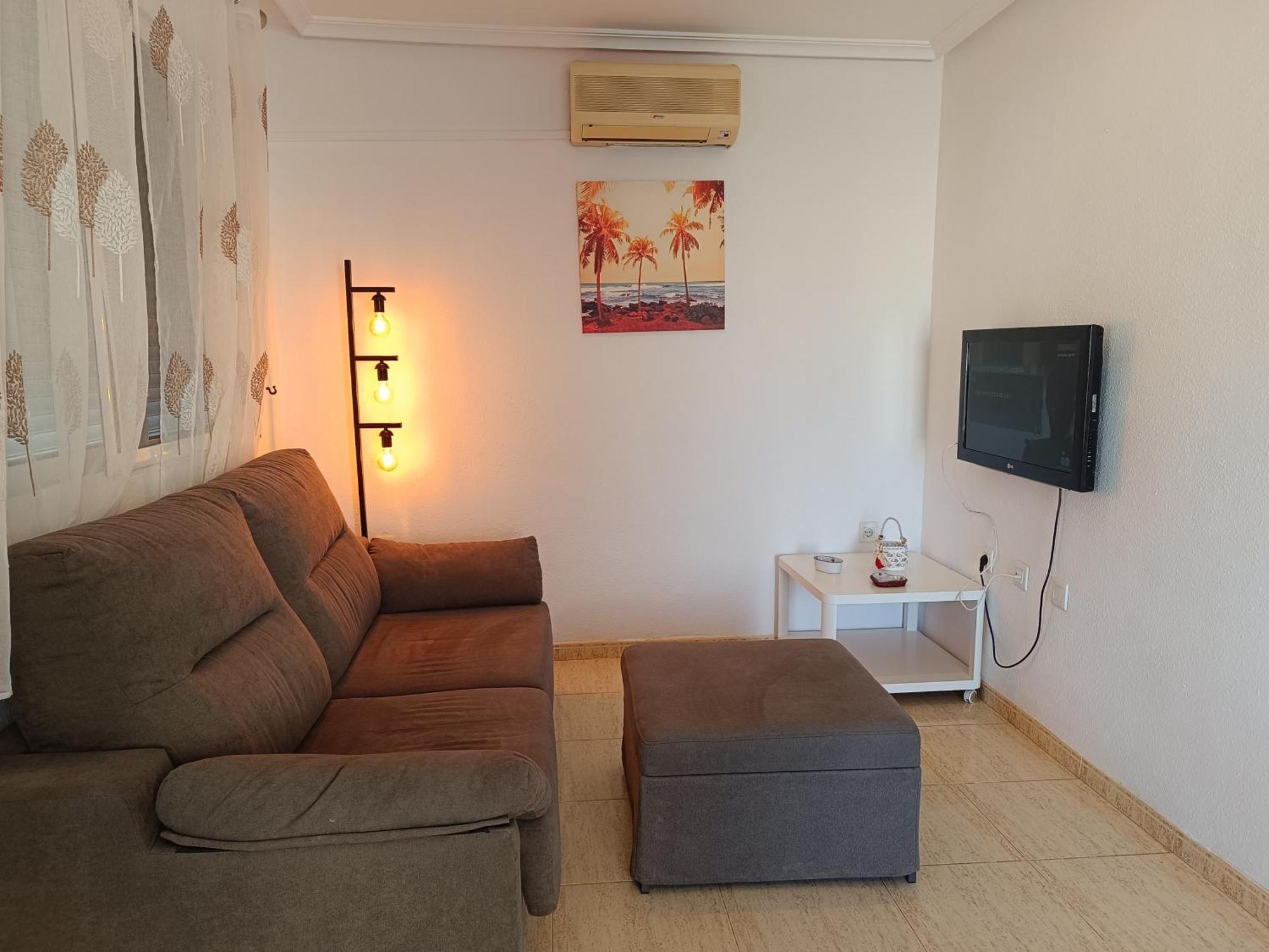 Urbanizacion Torremar Natura Vacacionesenvera.com Appartement *