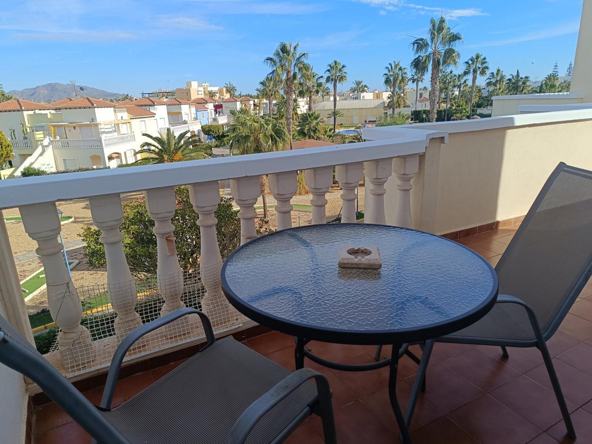 Urbanizacion Torremar Natura Vacacionesenvera.com Appartement