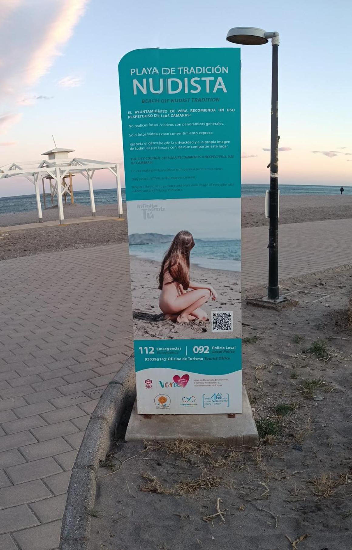 Urbanizacion Torremar Natura Vacacionesenvera.com Appartement