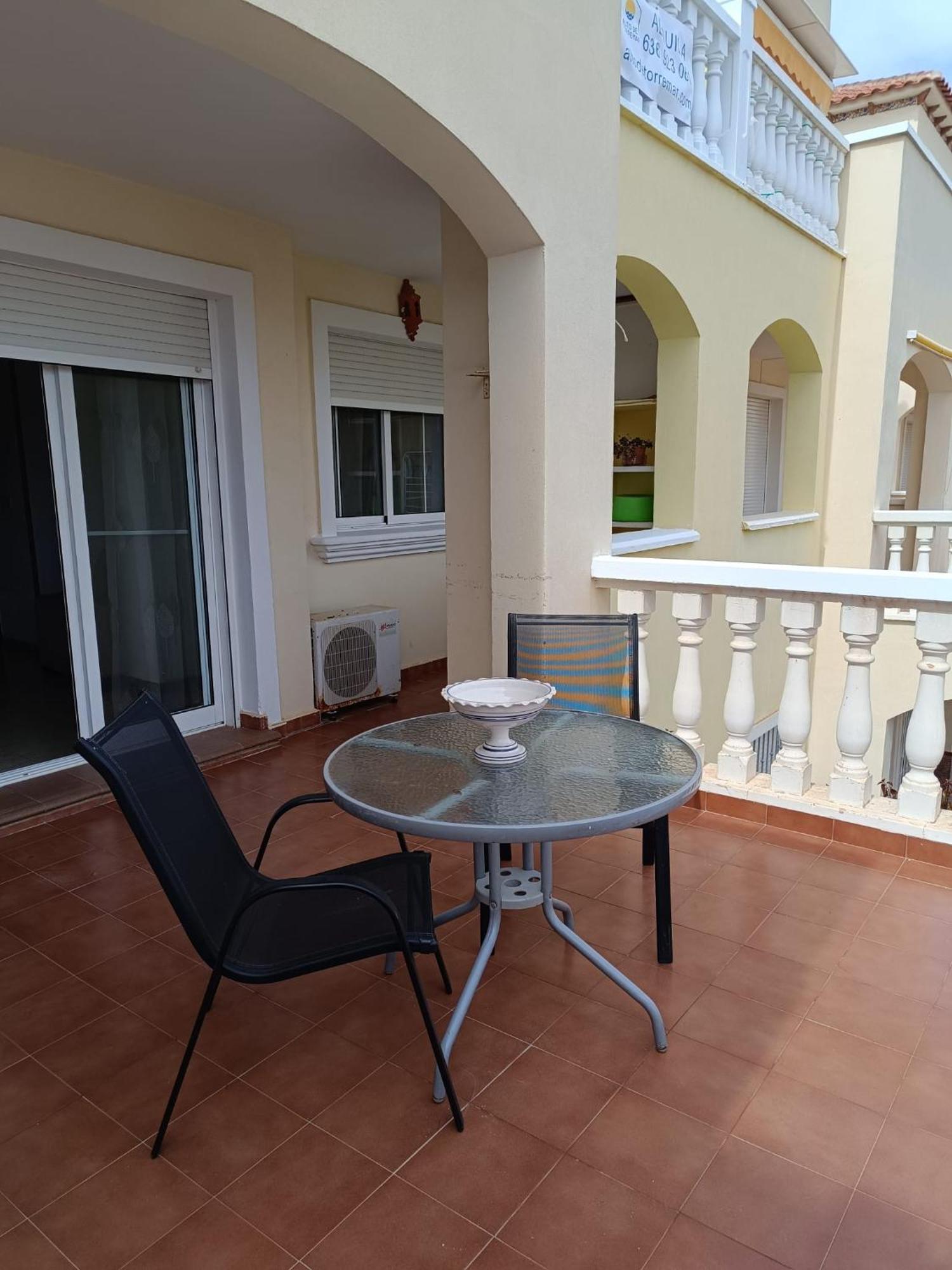 Appartement Urbanizacion Torremar Natura Vacacionesenvera.com Vera