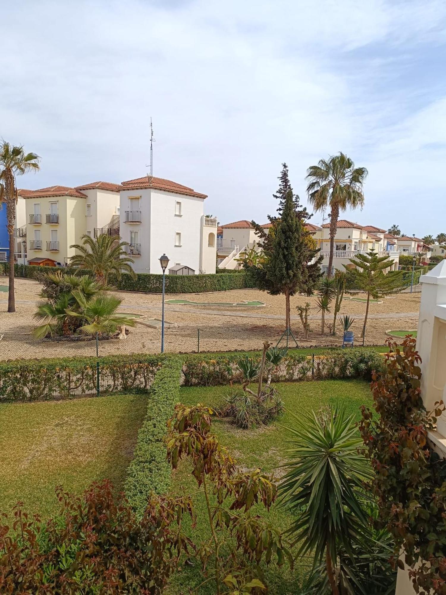Appartement Urbanizacion Torremar Natura Vacacionesenvera.com *