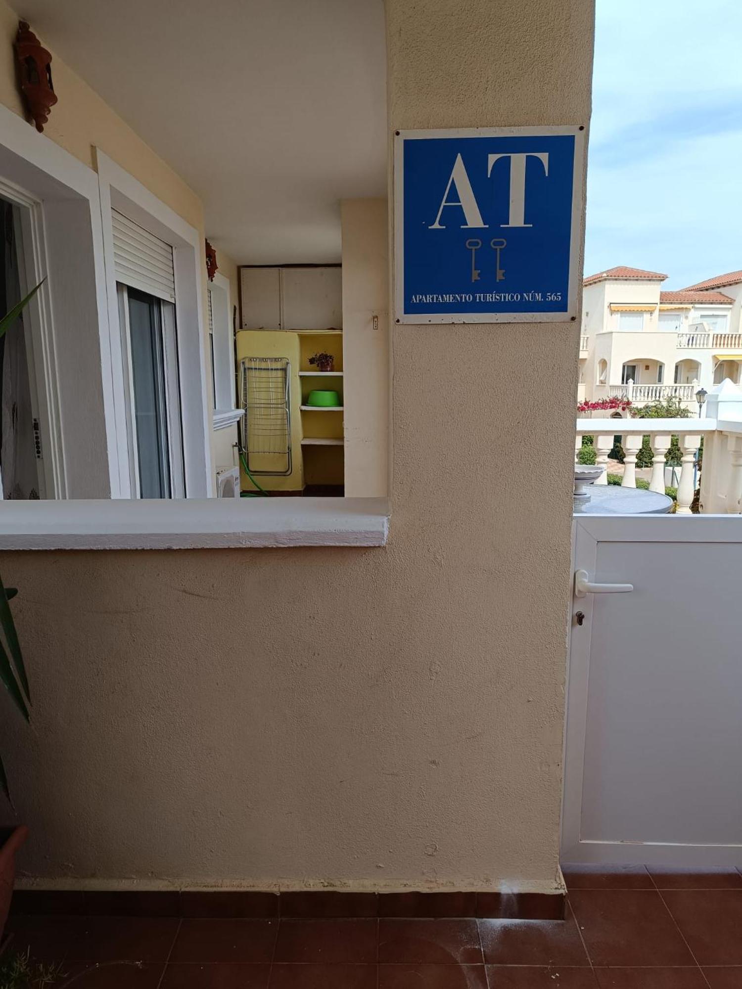 Appartement Urbanizacion Torremar Natura Vacacionesenvera.com *