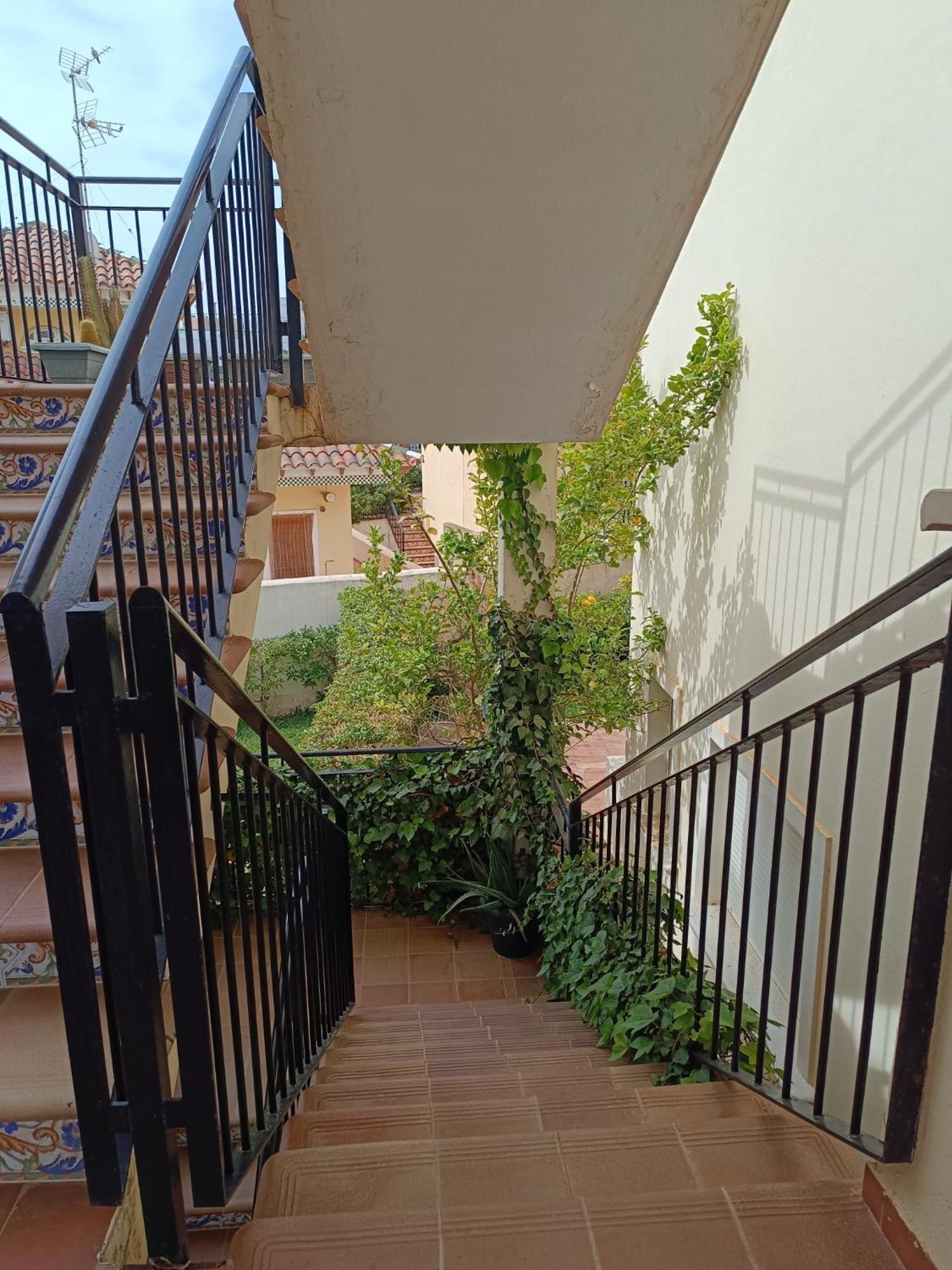 Urbanizacion Torremar Natura Vacacionesenvera.com Appartement
