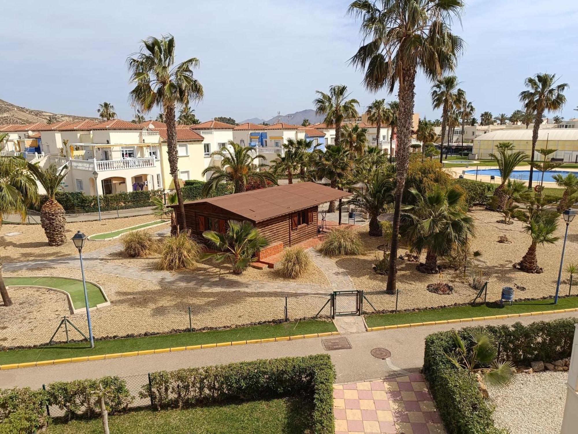 Urbanizacion Torremar Natura Vacacionesenvera.com Appartement