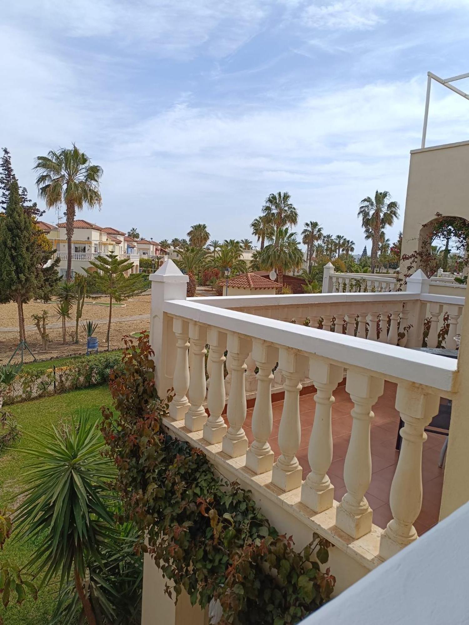 Urbanizacion Torremar Natura Vacacionesenvera.com Appartement
