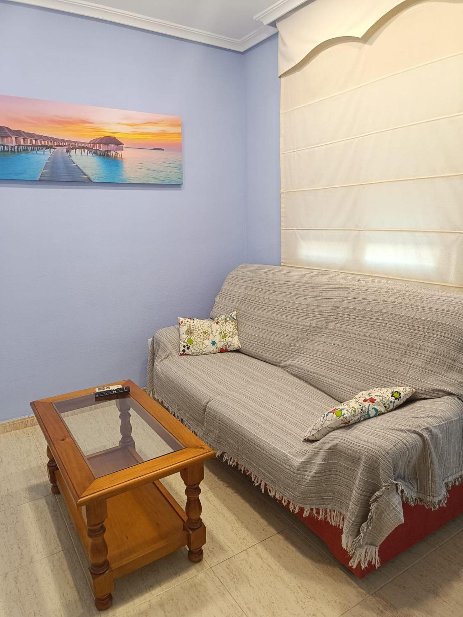 Urbanizacion Torremar Natura Vacacionesenvera.com Appartement *