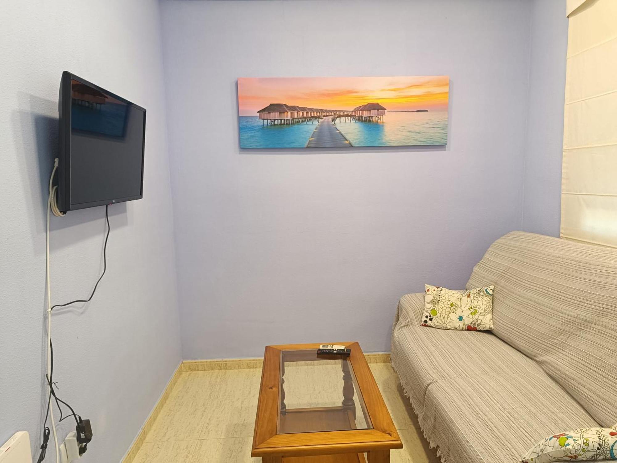 Appartement Urbanizacion Torremar Natura Vacacionesenvera.com *