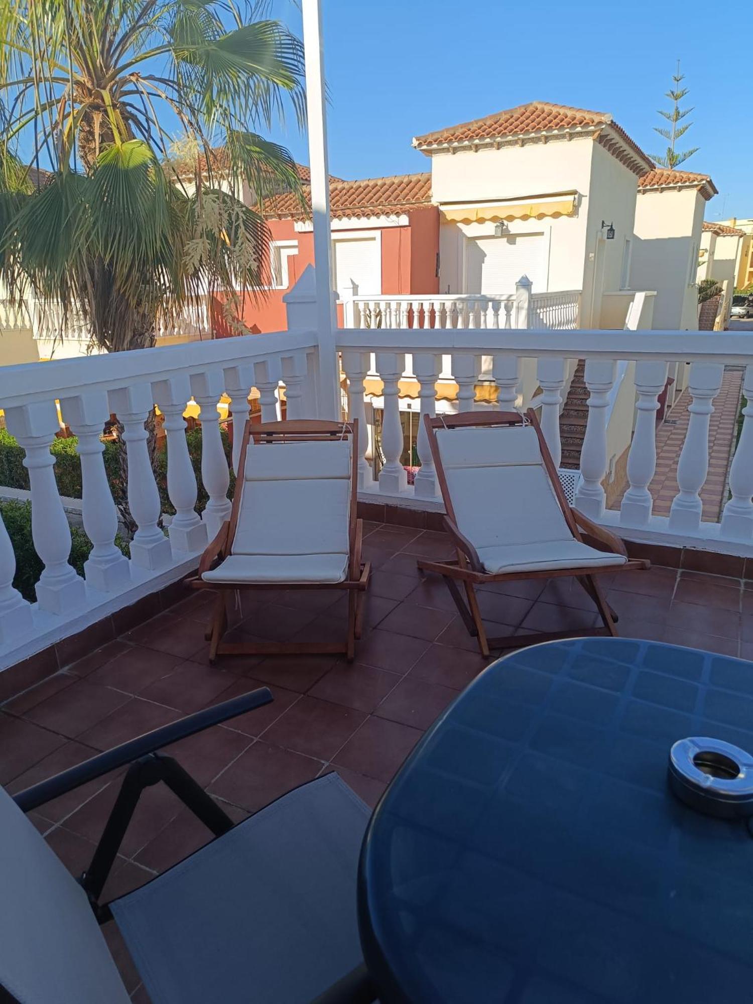Urbanizacion Torremar Natura Vacacionesenvera.com Appartement Vera