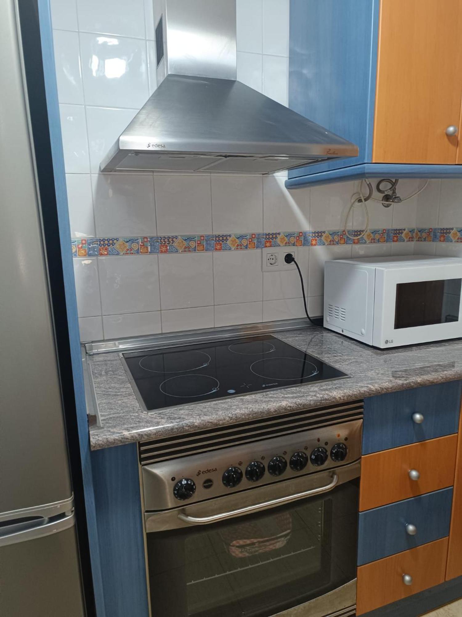 Urbanizacion Torremar Natura Vacacionesenvera.com Appartement
