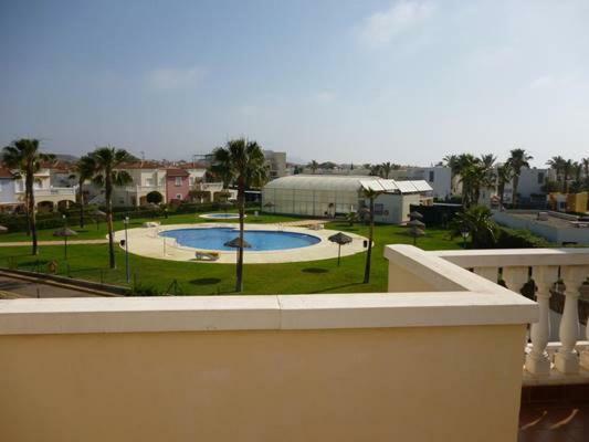 Urbanizacion Torremar Natura Vacacionesenvera.com Appartement *