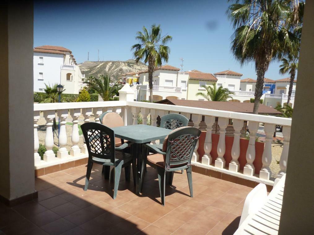 Urbanizacion Torremar Natura Vacacionesenvera.com Appartement Vera