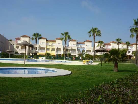 Appartement Urbanizacion Torremar Natura Vacacionesenvera.com Vera