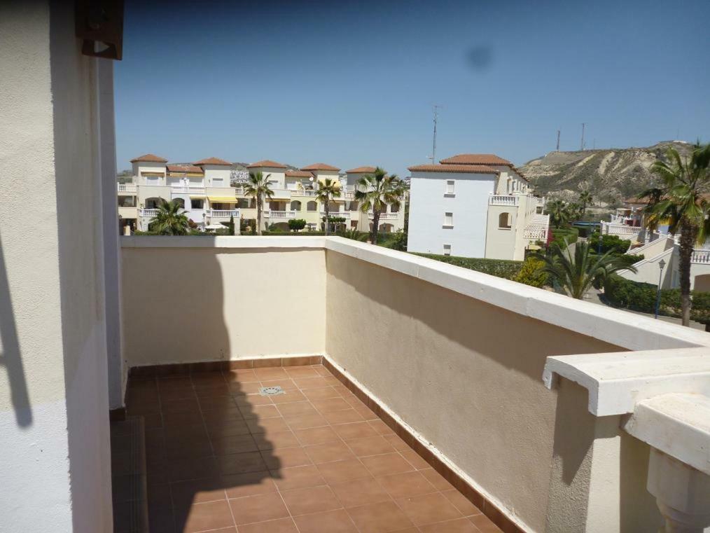 Urbanizacion Torremar Natura Vacacionesenvera.com Appartement Vera