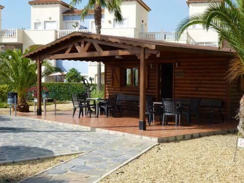 Urbanizacion Torremar Natura Vacacionesenvera.com Appartement *