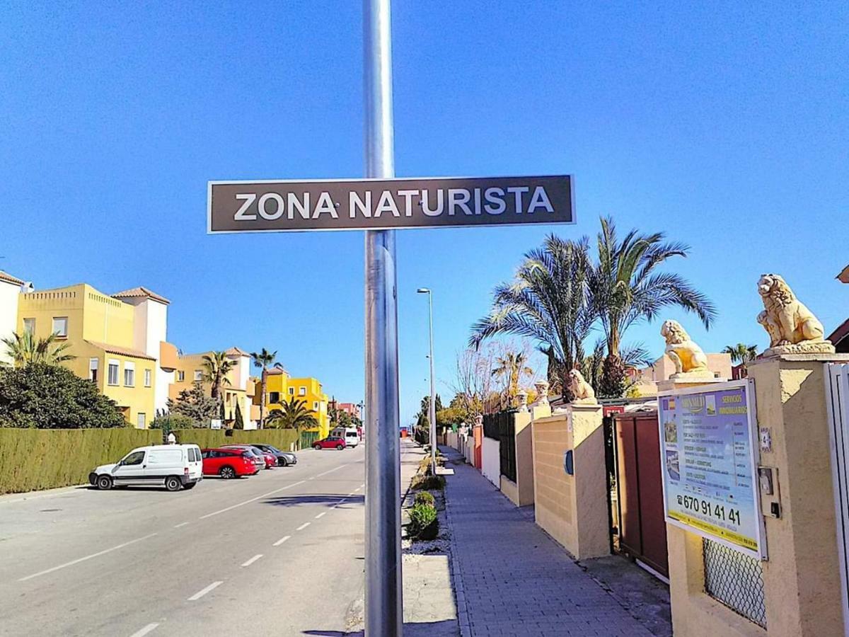 Appartement Urbanizacion Torremar Natura Vacacionesenvera.com *