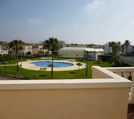 Urbanizacion Torremar Natura Vacacionesenvera.Com Exterior photo