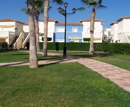 Urbanizacion Torremar Natura Vacacionesenvera.Com Exterior photo