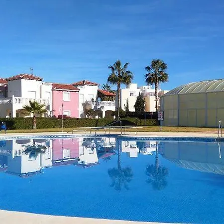 Urbanizacion Torremar Natura Vacacionesenvera.Com Exterior photo