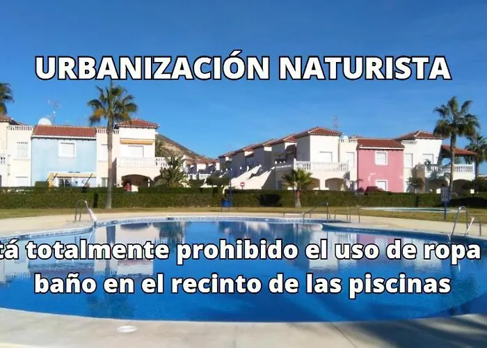 Urbanizacion Torremar Natura Vacacionesenvera.Com