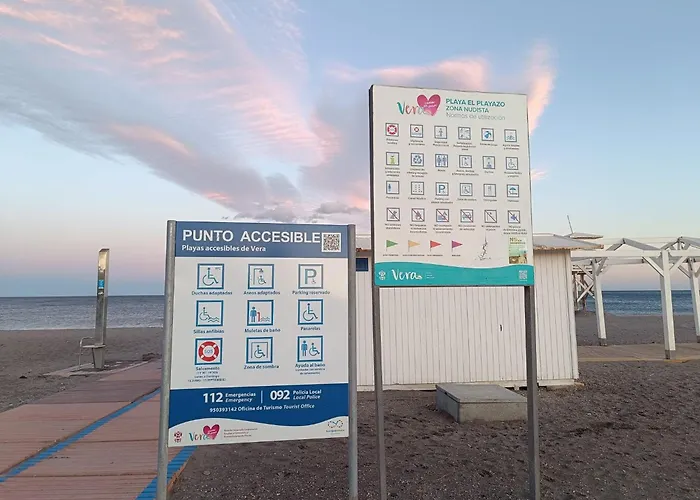 Urbanizacion Torremar Natura Vacacionesenvera.Com