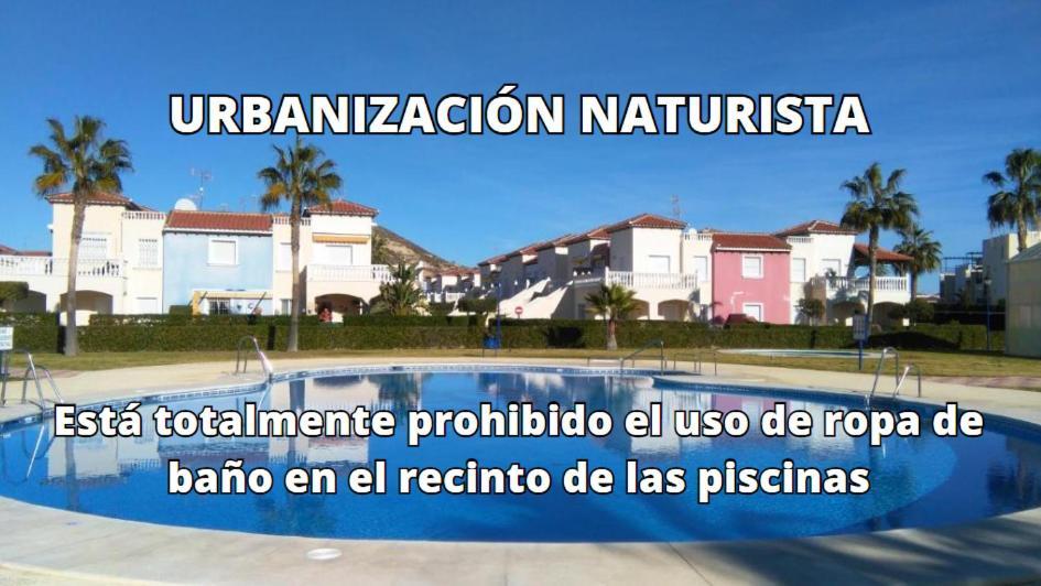 Urbanizacion Torremar Natura Vacacionesenvera.com Apartment