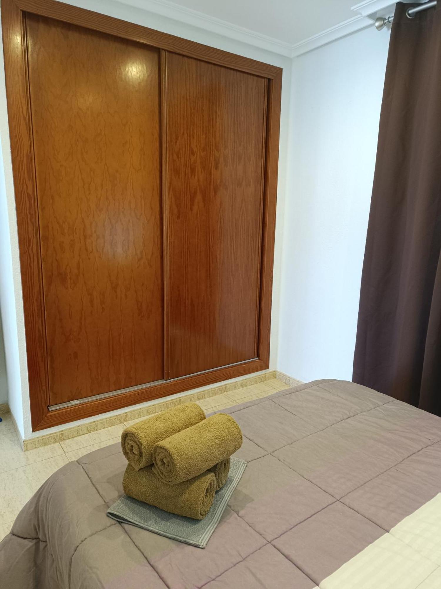 Apartment Urbanizacion Torremar Natura Vacacionesenvera.com *