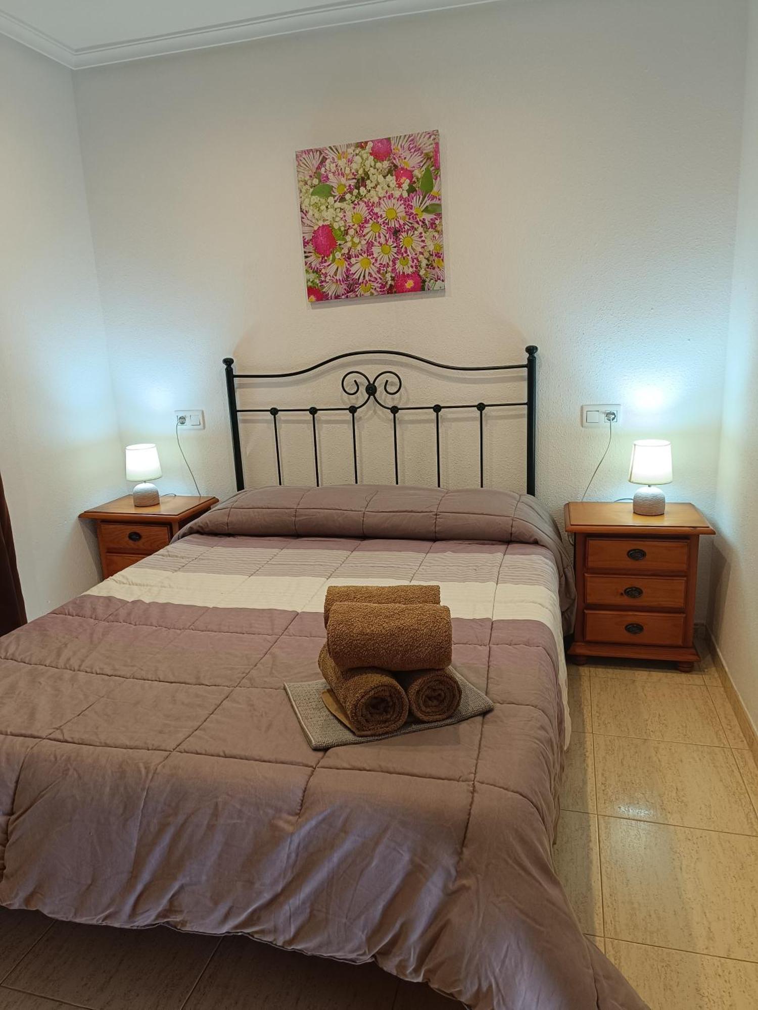 Urbanizacion Torremar Natura Vacacionesenvera.com Apartment