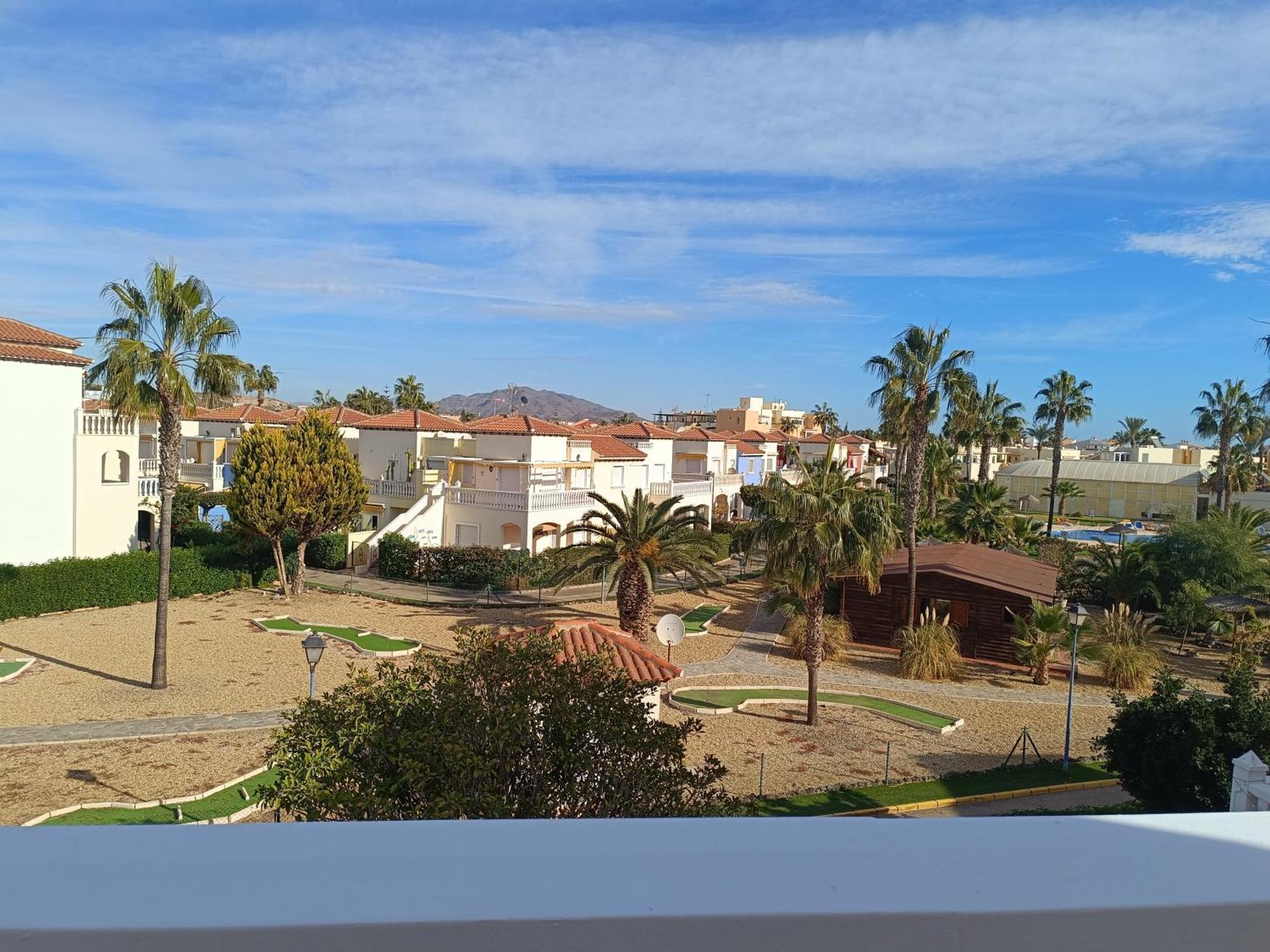 Apartment Urbanizacion Torremar Natura Vacacionesenvera.com Vera