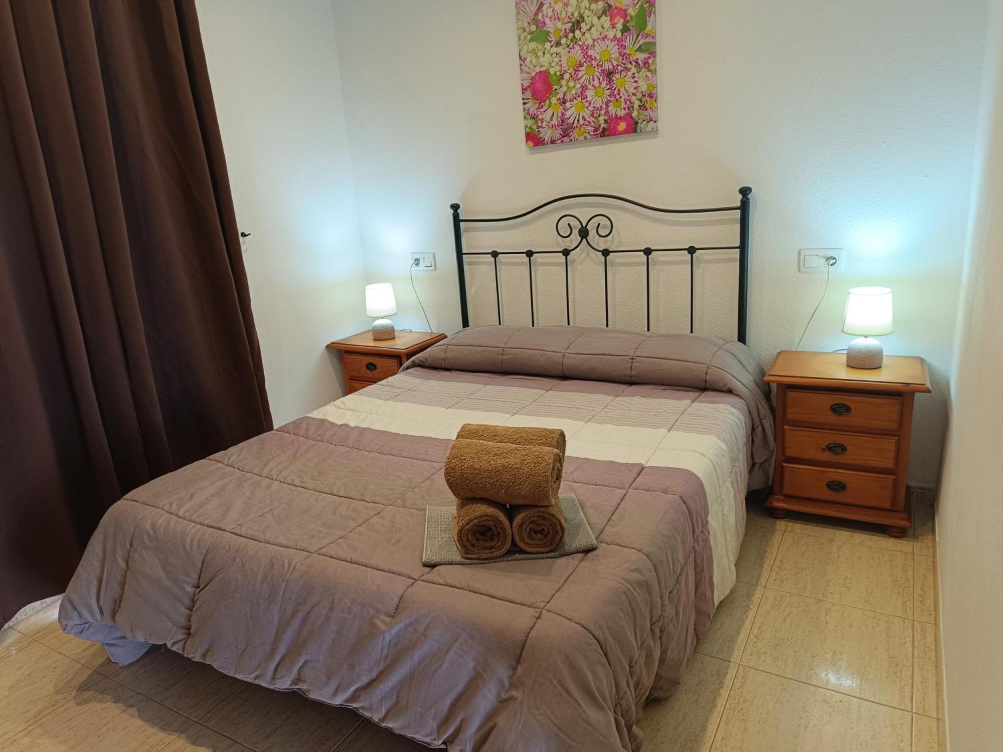 Urbanizacion Torremar Natura Vacacionesenvera.com Apartment Vera