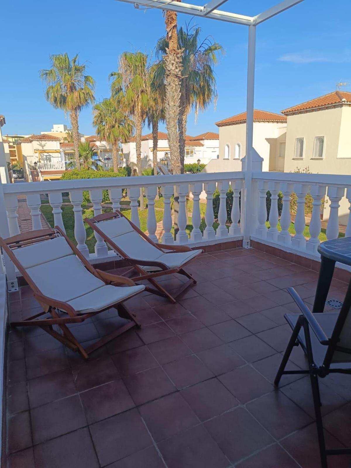 Apartment Urbanizacion Torremar Natura Vacacionesenvera.com *