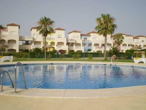 Urbanizacion Torremar Natura Vacacionesenvera.com Apartment Vera