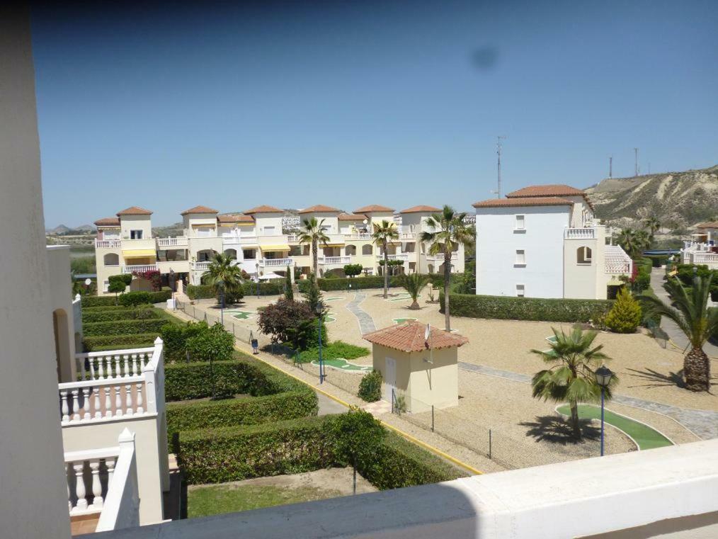 Urbanizacion Torremar Natura Vacacionesenvera.com Vera
